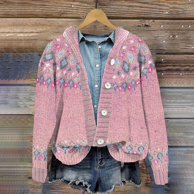 Vintage Inspired Cardigan