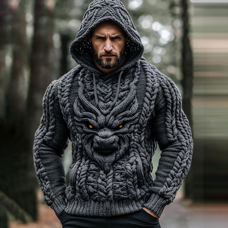 Gracefully Designed Jumper