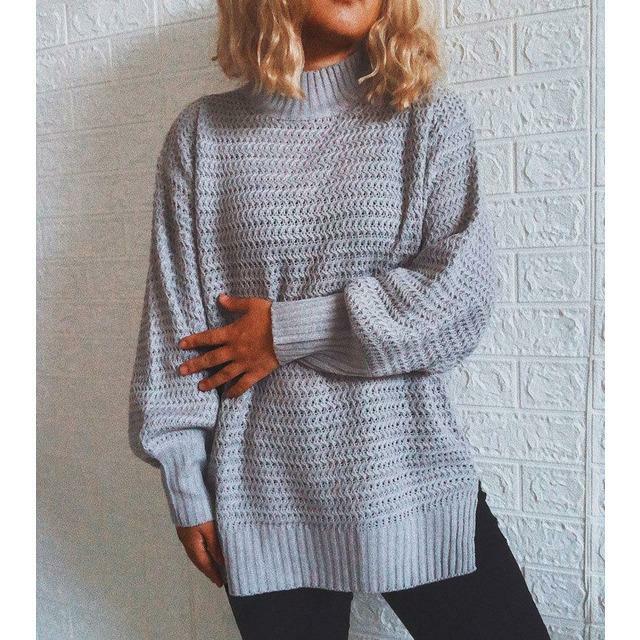Gracefully Designed Jumper