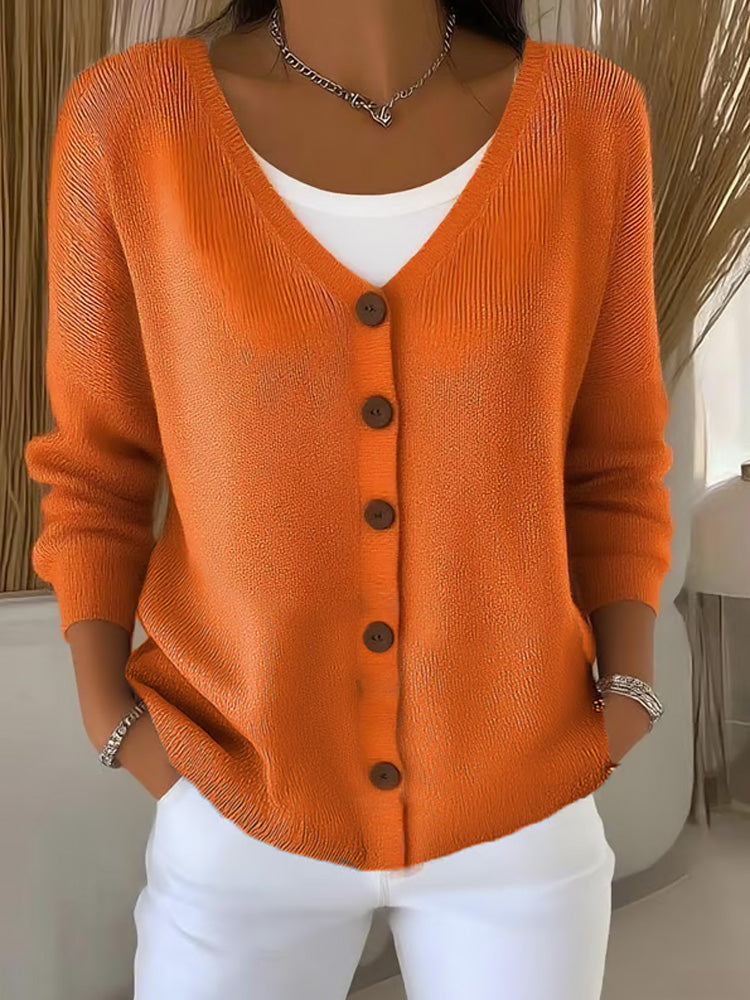 Timeless Vintage Style Cardigan