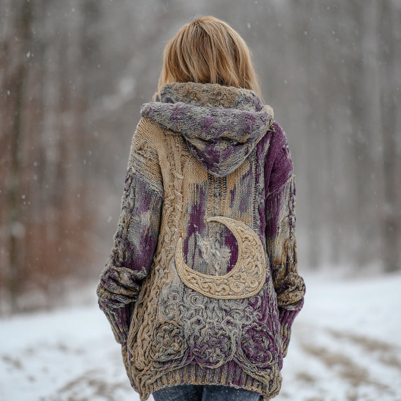 Thoughtfully Designed Cardigan
