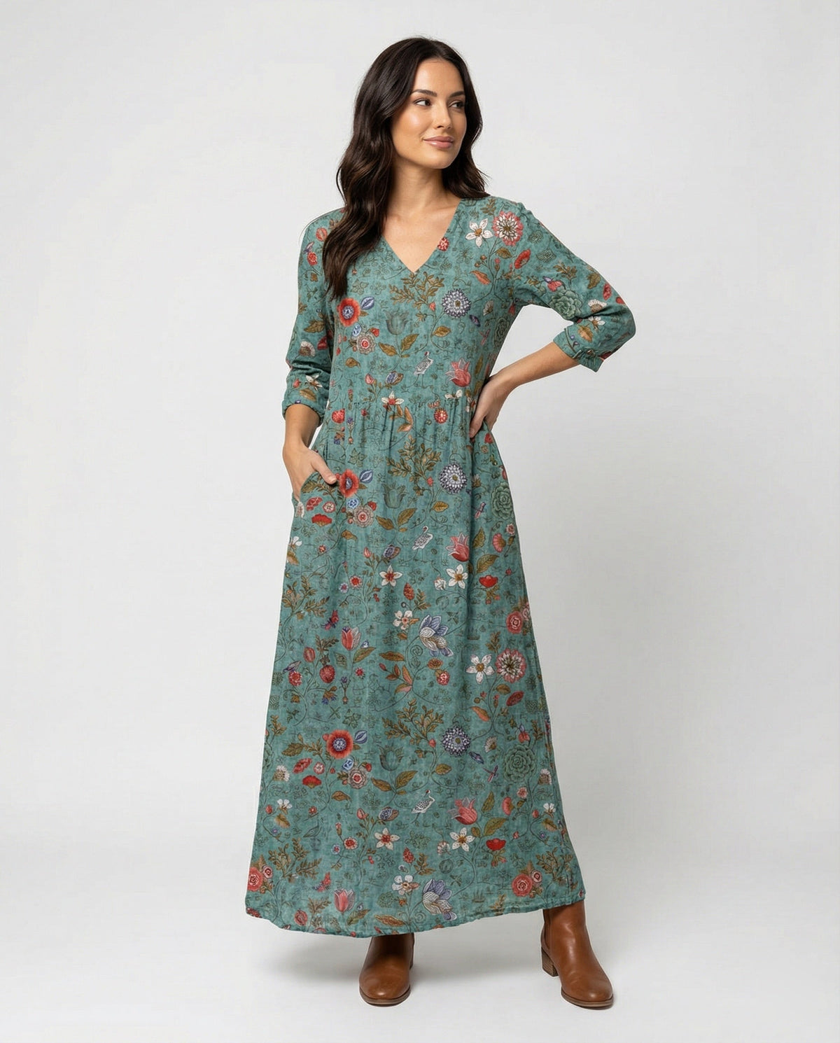 Vintage Inspired Garment