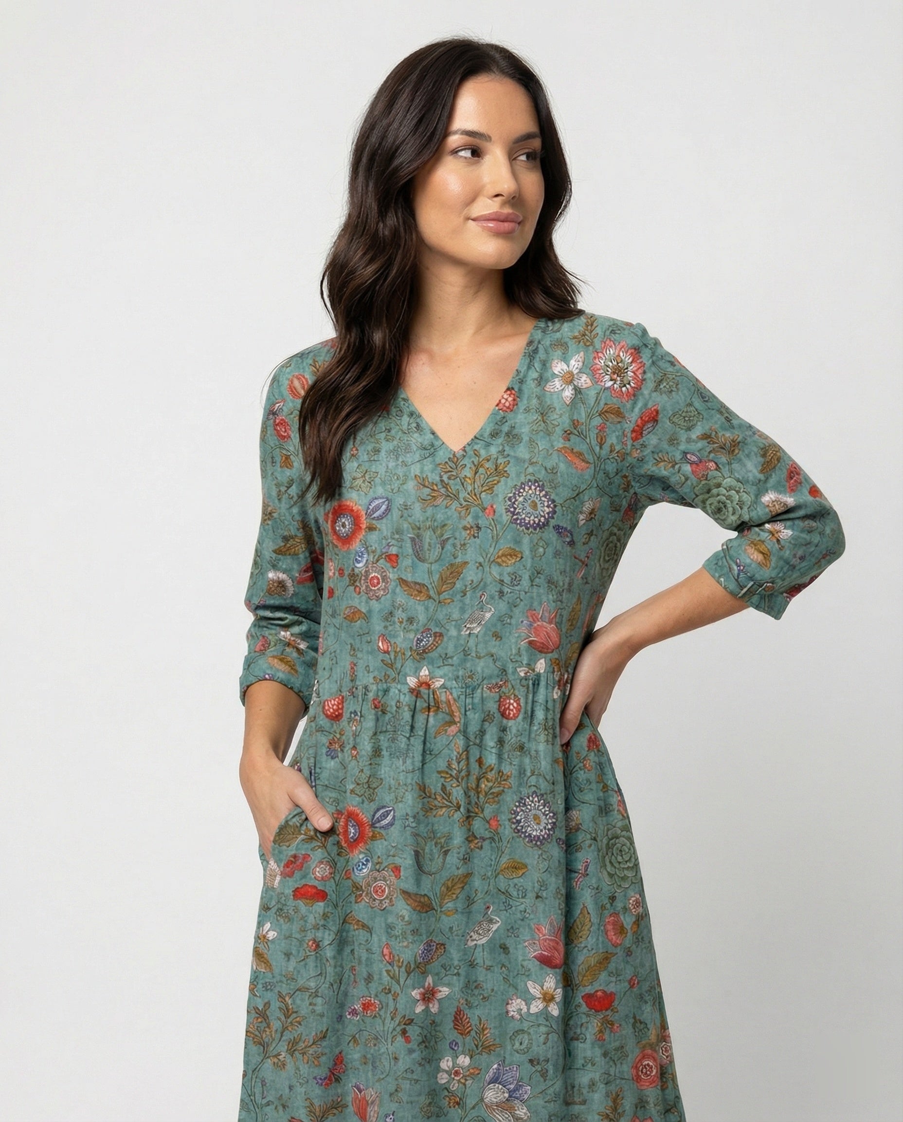 Vintage Inspired Garment