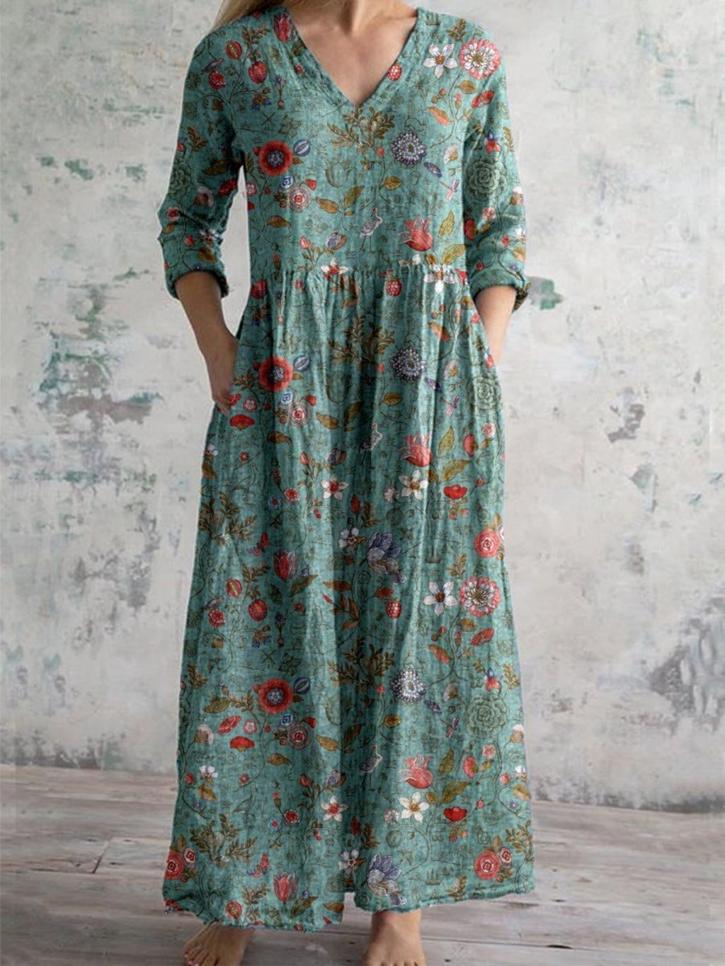 Grün