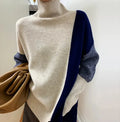 LM | Patchwork sweater