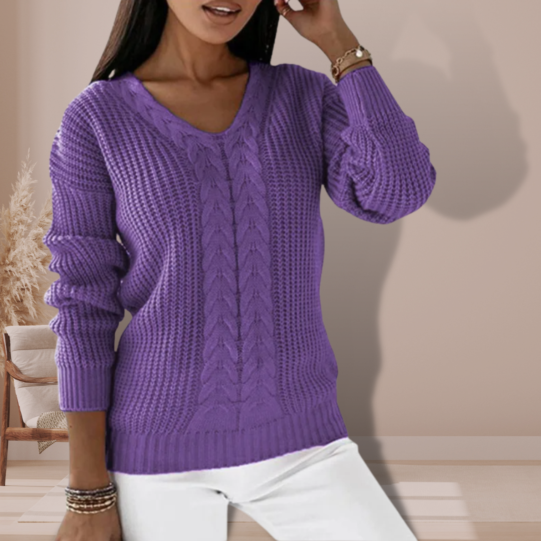Elegantly Designed Jumper