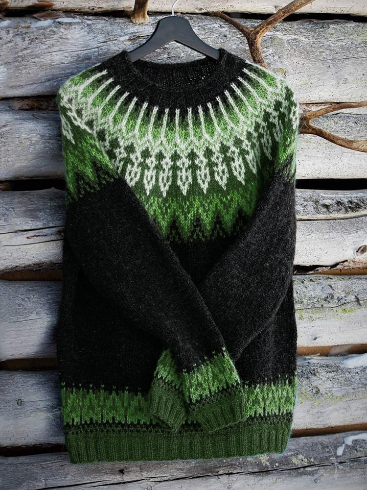 Classic Designed Jumper