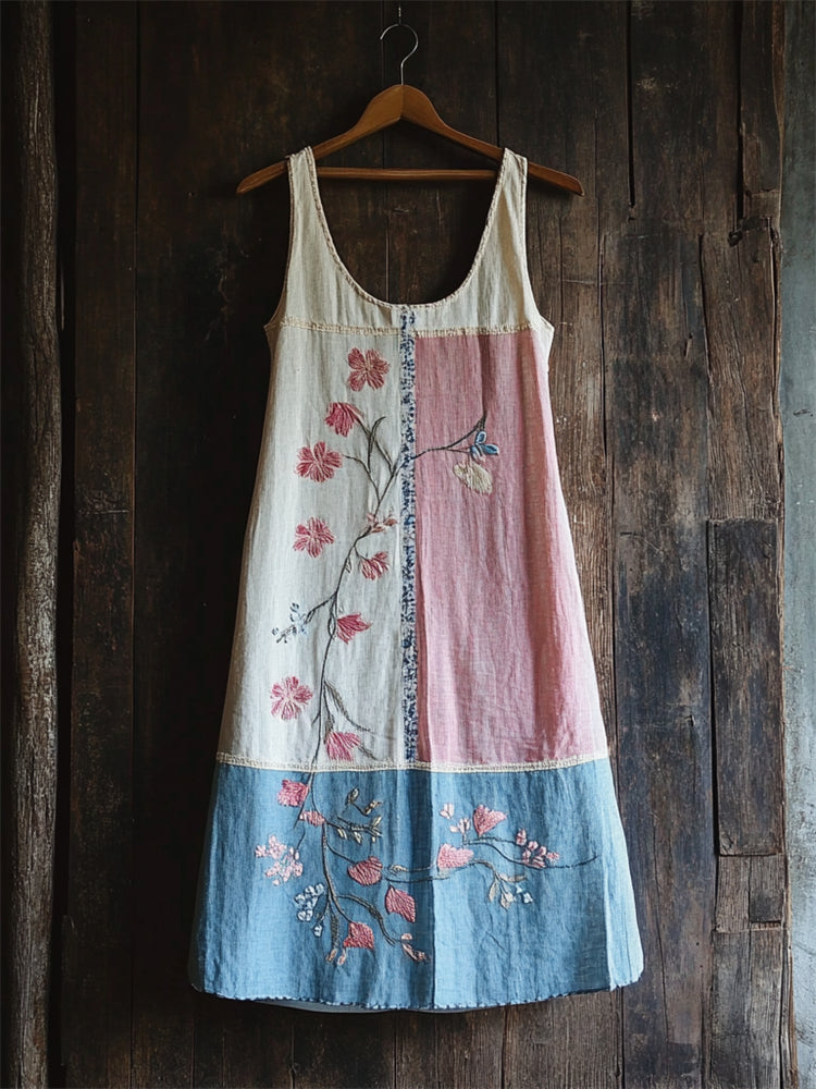 Vintage Inspired Dress