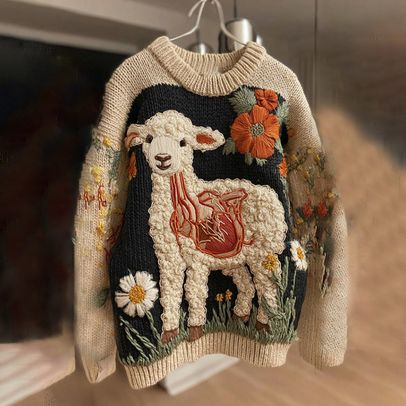 Beautifully Crafted Jumper