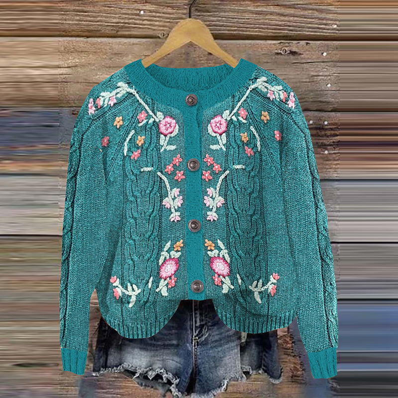Classic Vintage Jumper