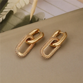 Bright Chain Earrings