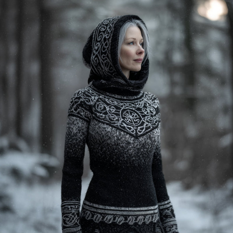 Thoughtfully Designed Jumper