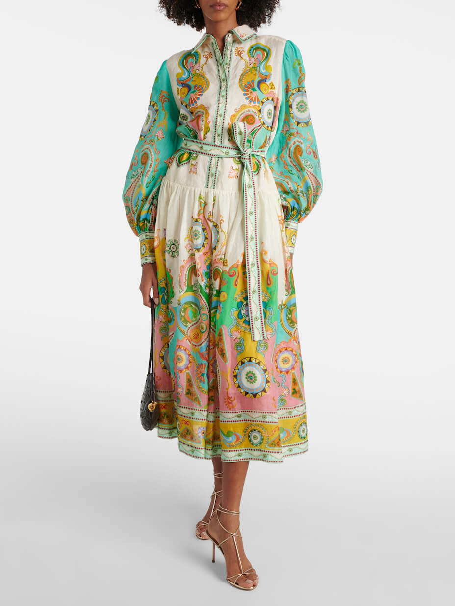 Thoughtfully Designed Dress