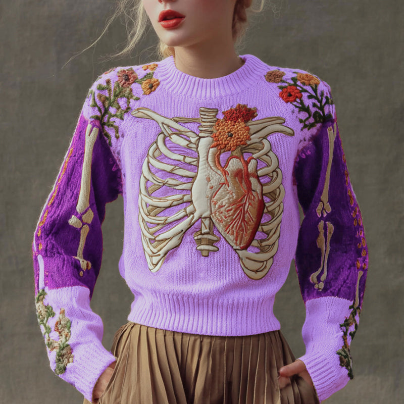 Classic Vintage Jumper