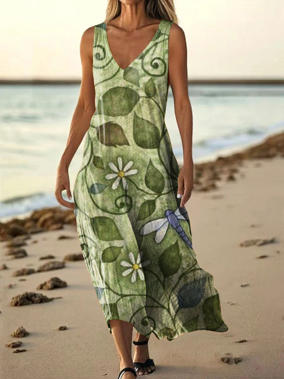 Elegantly Designed Dress