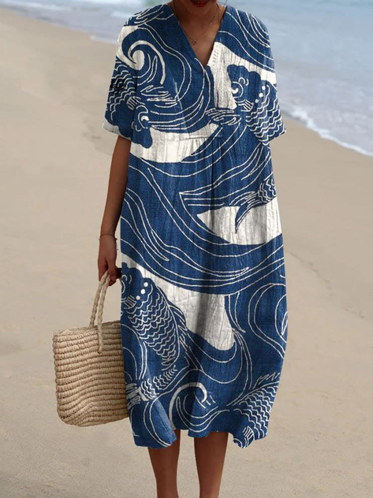 Classic Designed Dress
