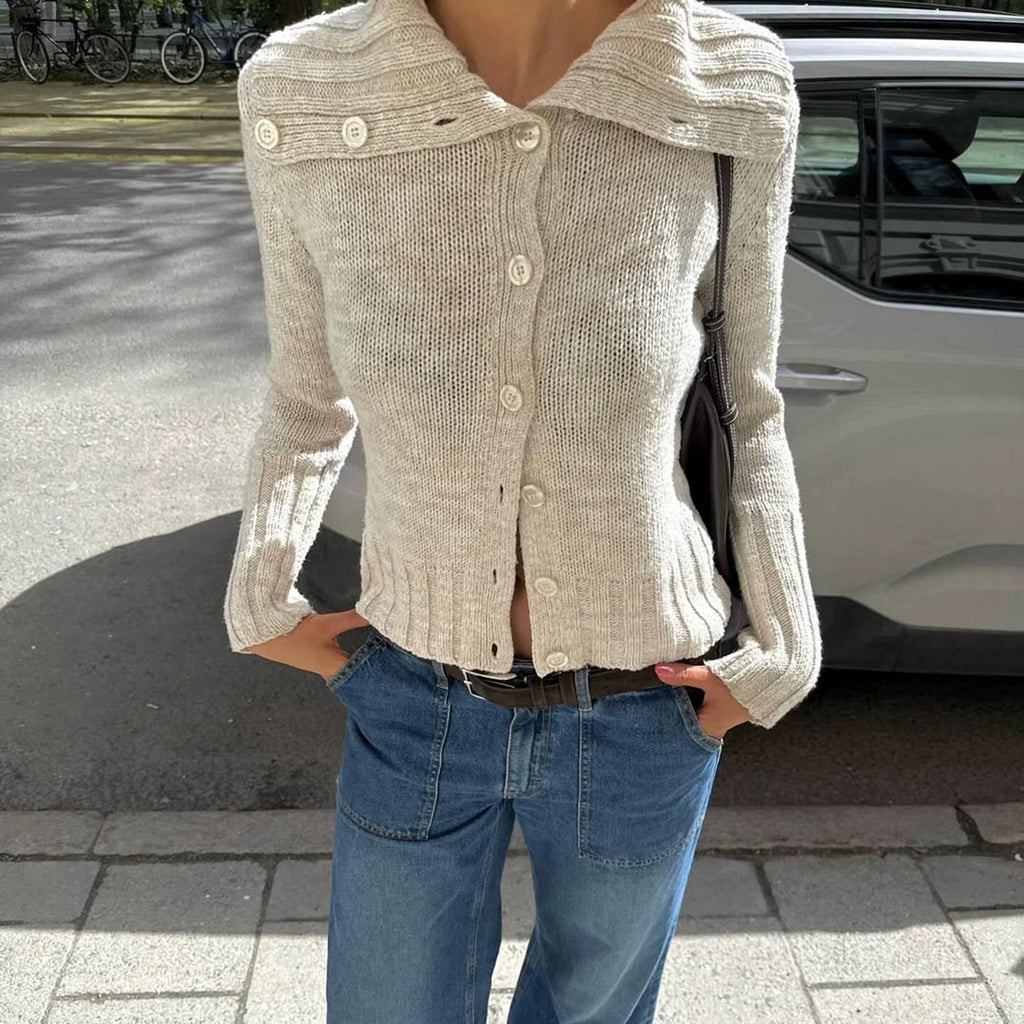 Elegantly Styled Sweater for Everyday Wear