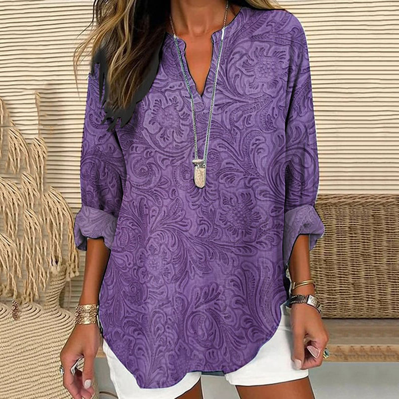 Timeless Vintage Style Shirt