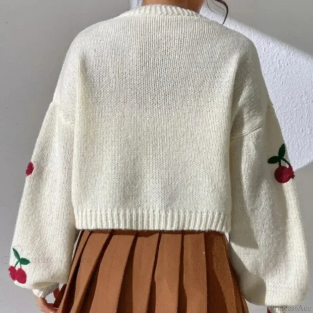 Thoughtfully Designed Cardigan
