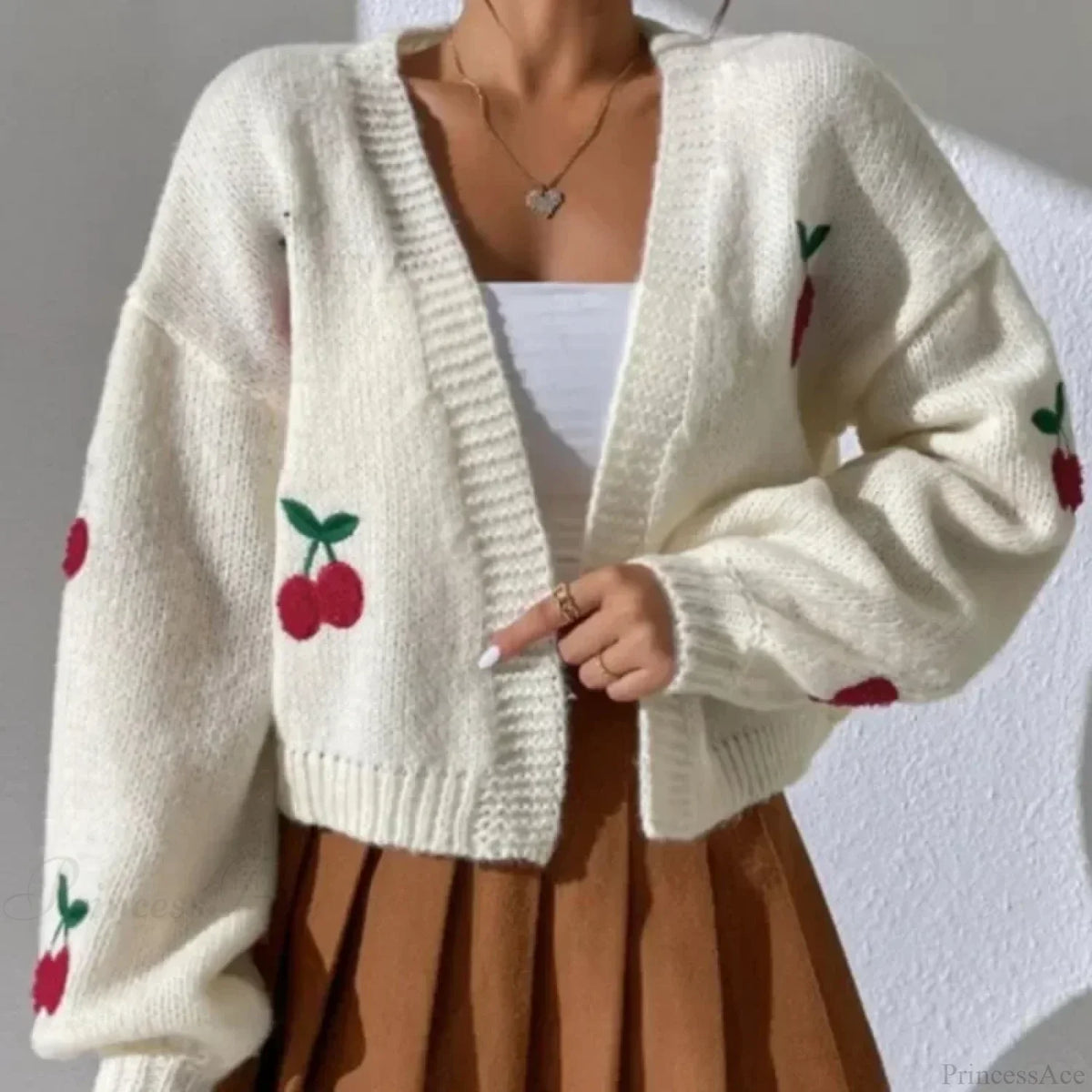 white cherry