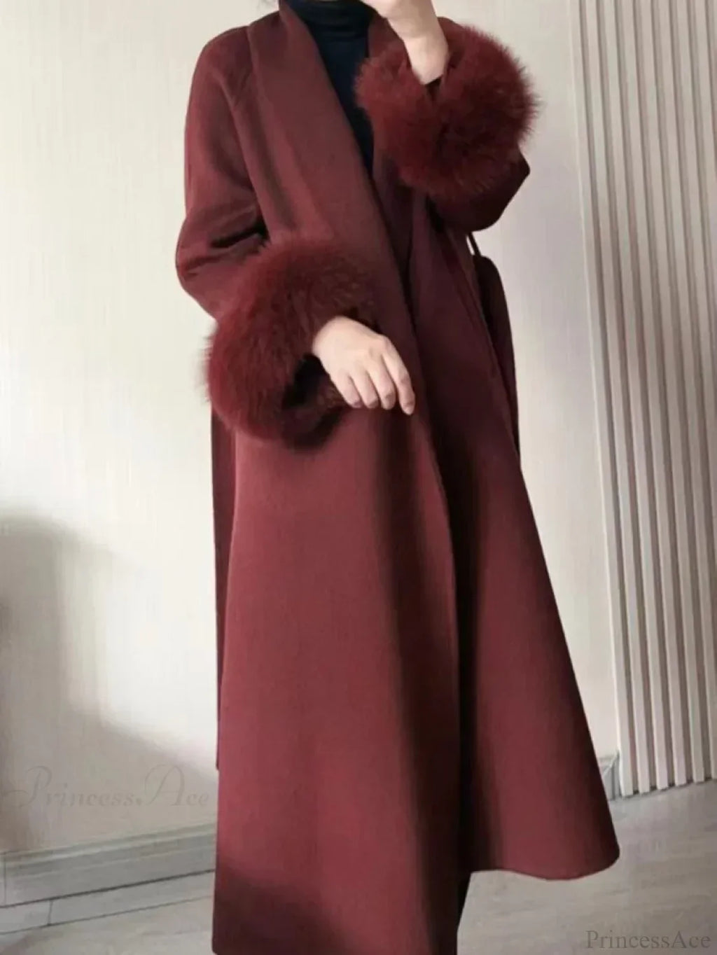 Timeless Vintage Style Coat