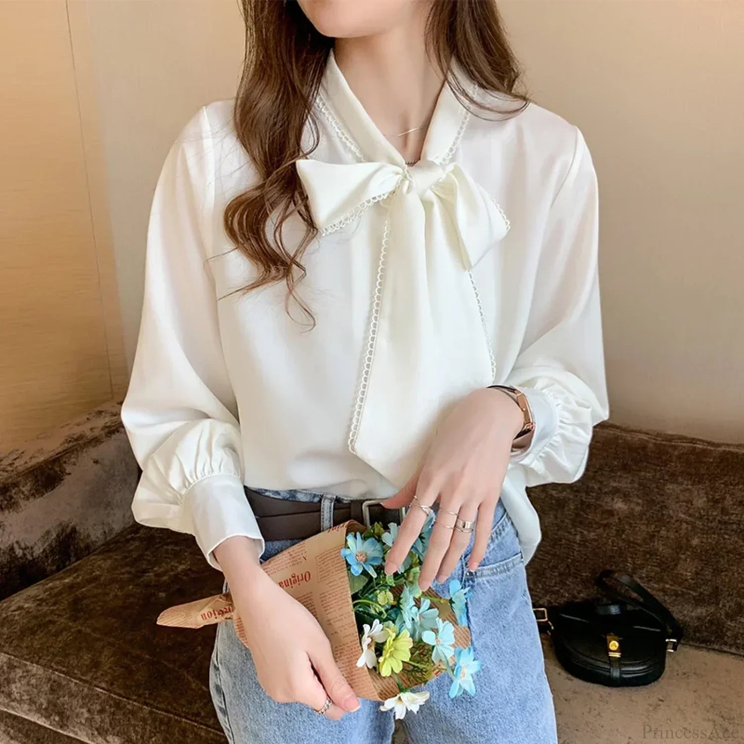 Classic Designed Blouse