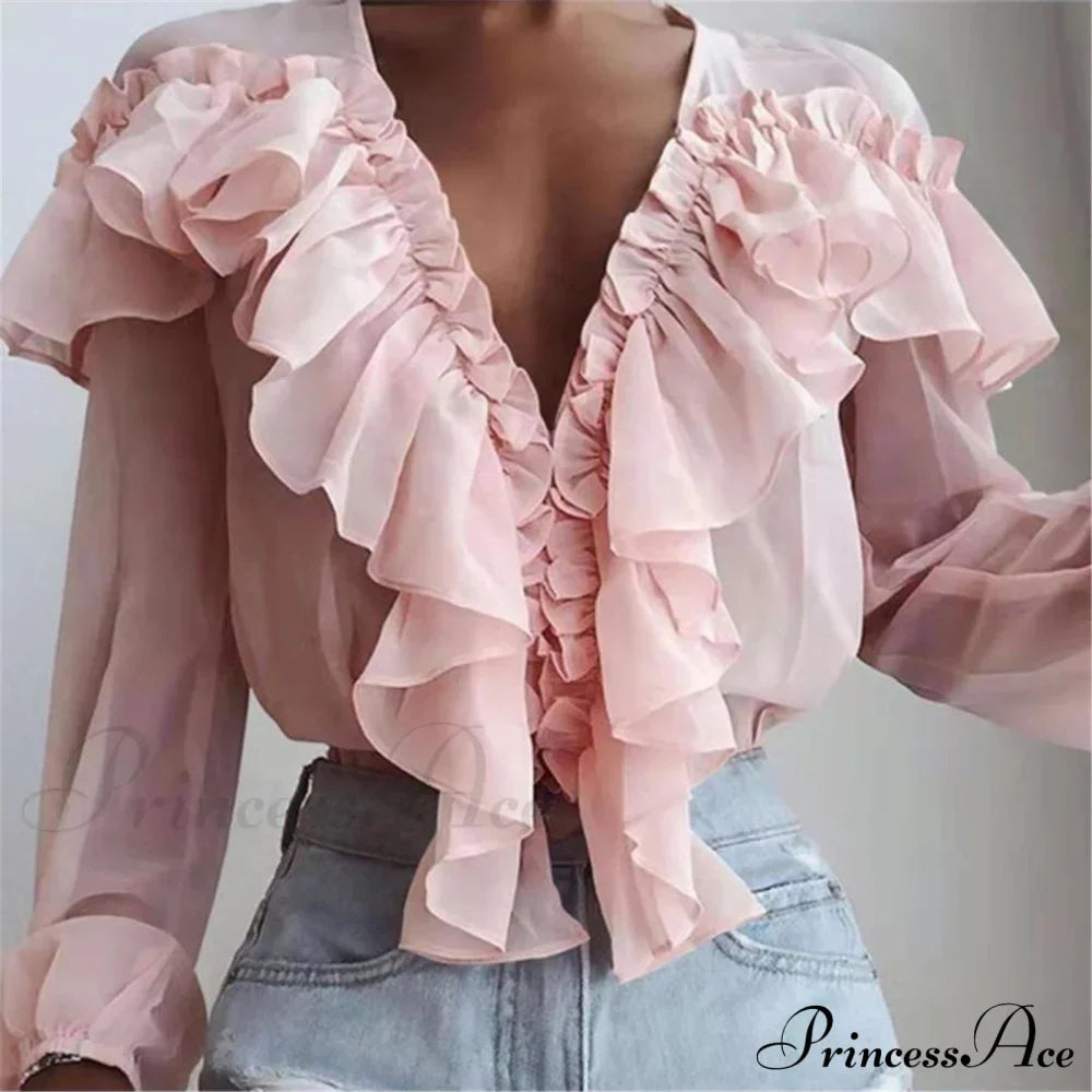 Gracefully Designed Shirt