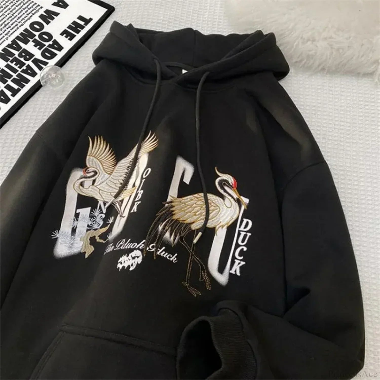 Thoughtfully Designed Pullover