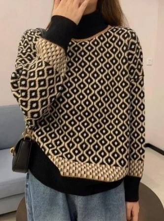 LM | Fashion sweaters for women