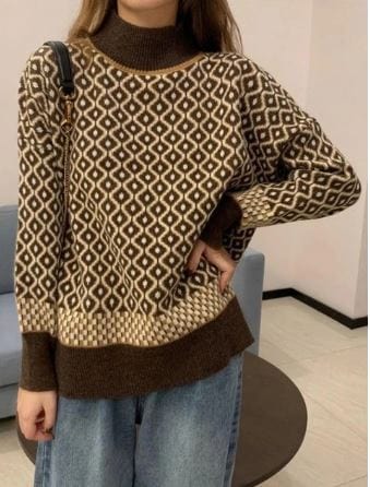 LM | Fashion sweaters for women