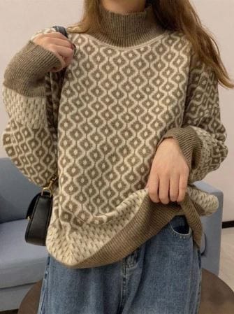 LM | Fashion sweaters for women