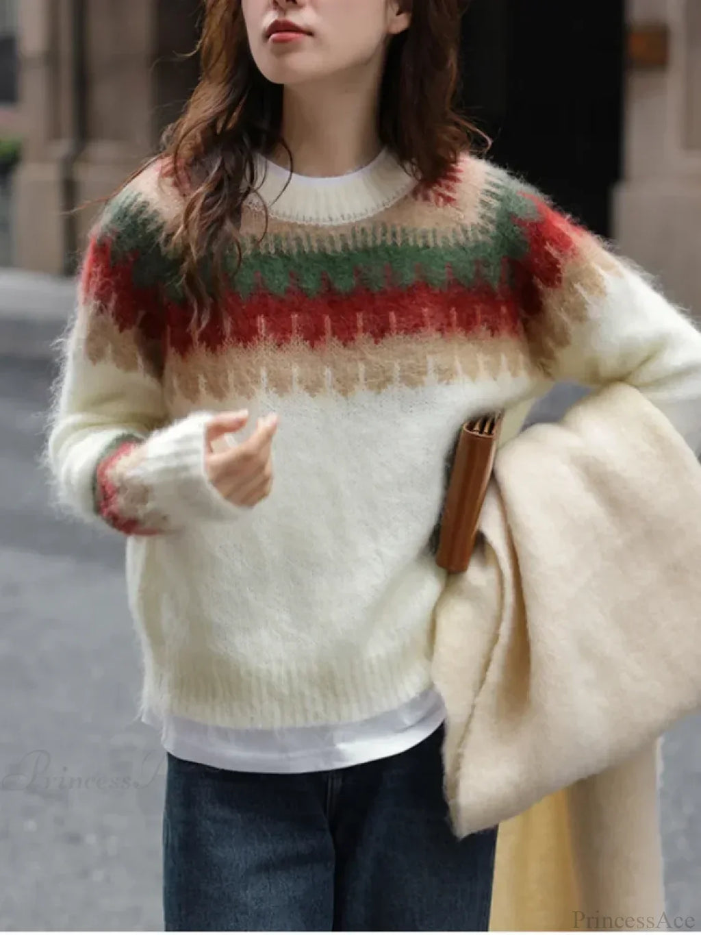Classic Vintage Sweater