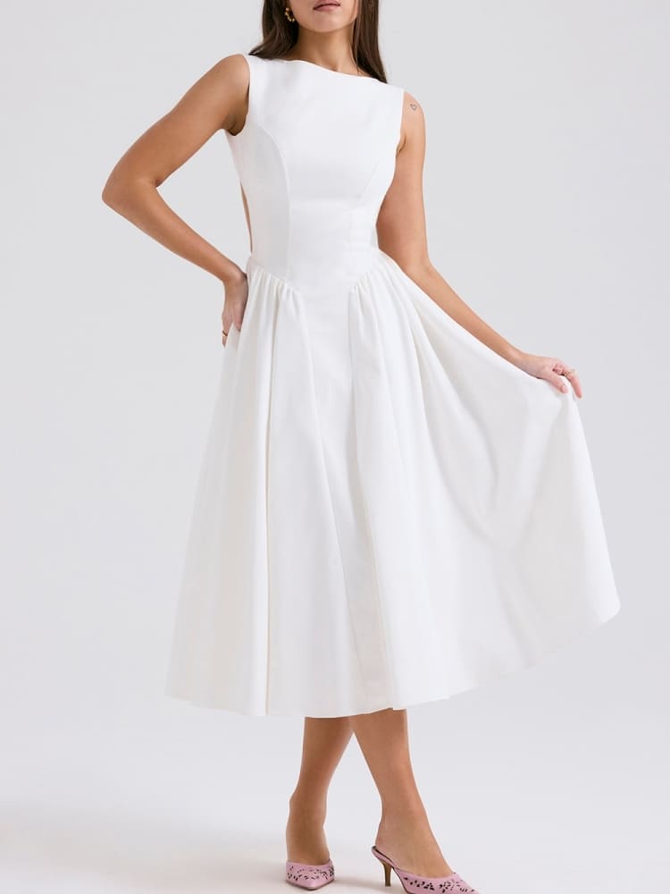Elegantly Designed Dress