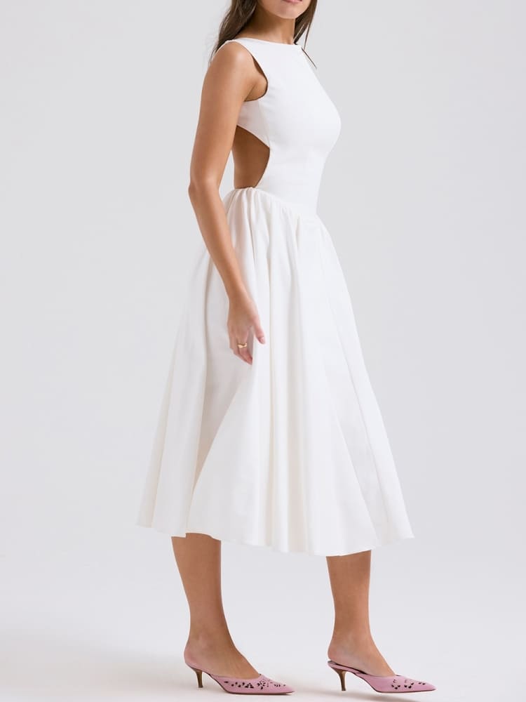 Elegantly Designed Dress