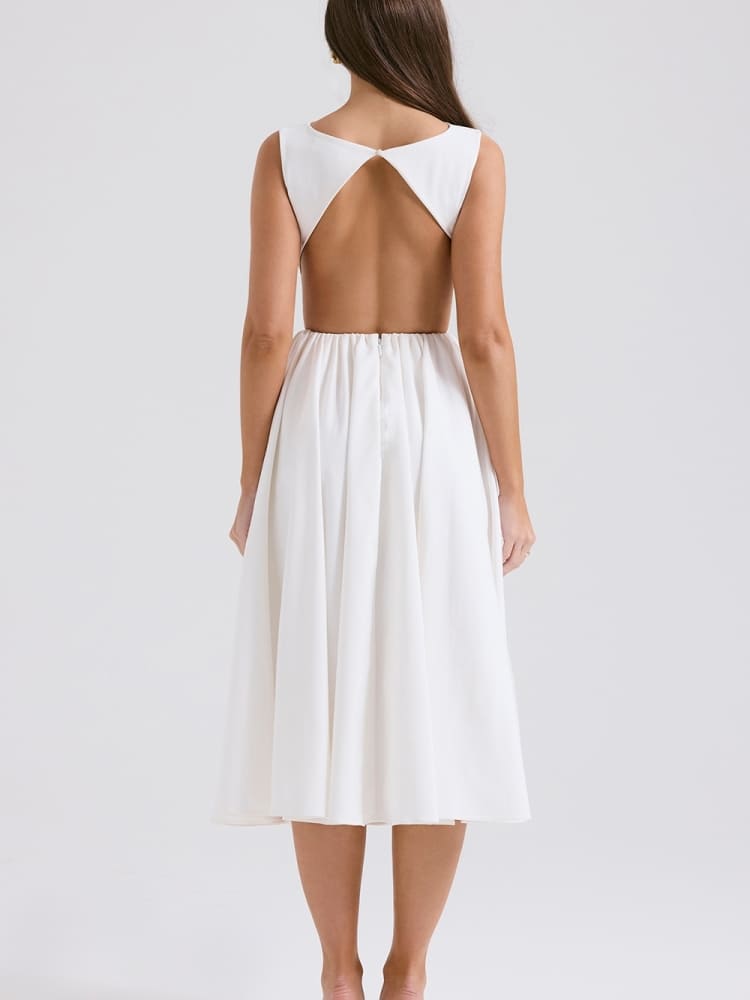 Elegantly Designed Dress