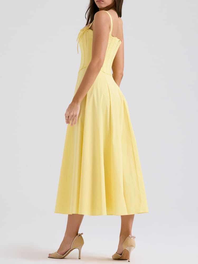 Classic Vintage Dress