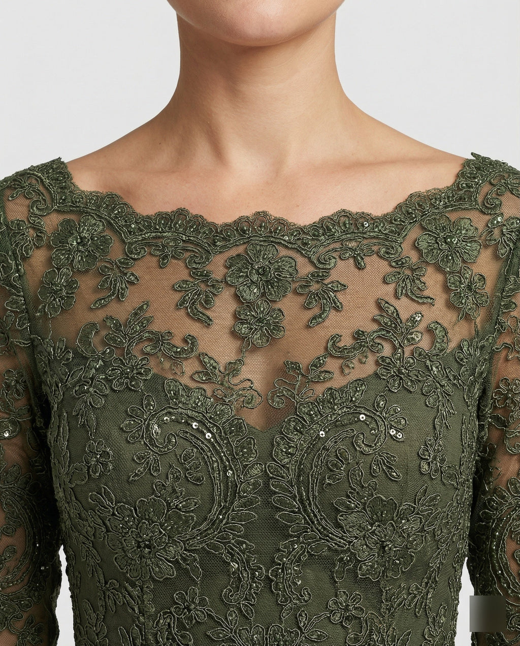 Timeless Vintage Style Garment