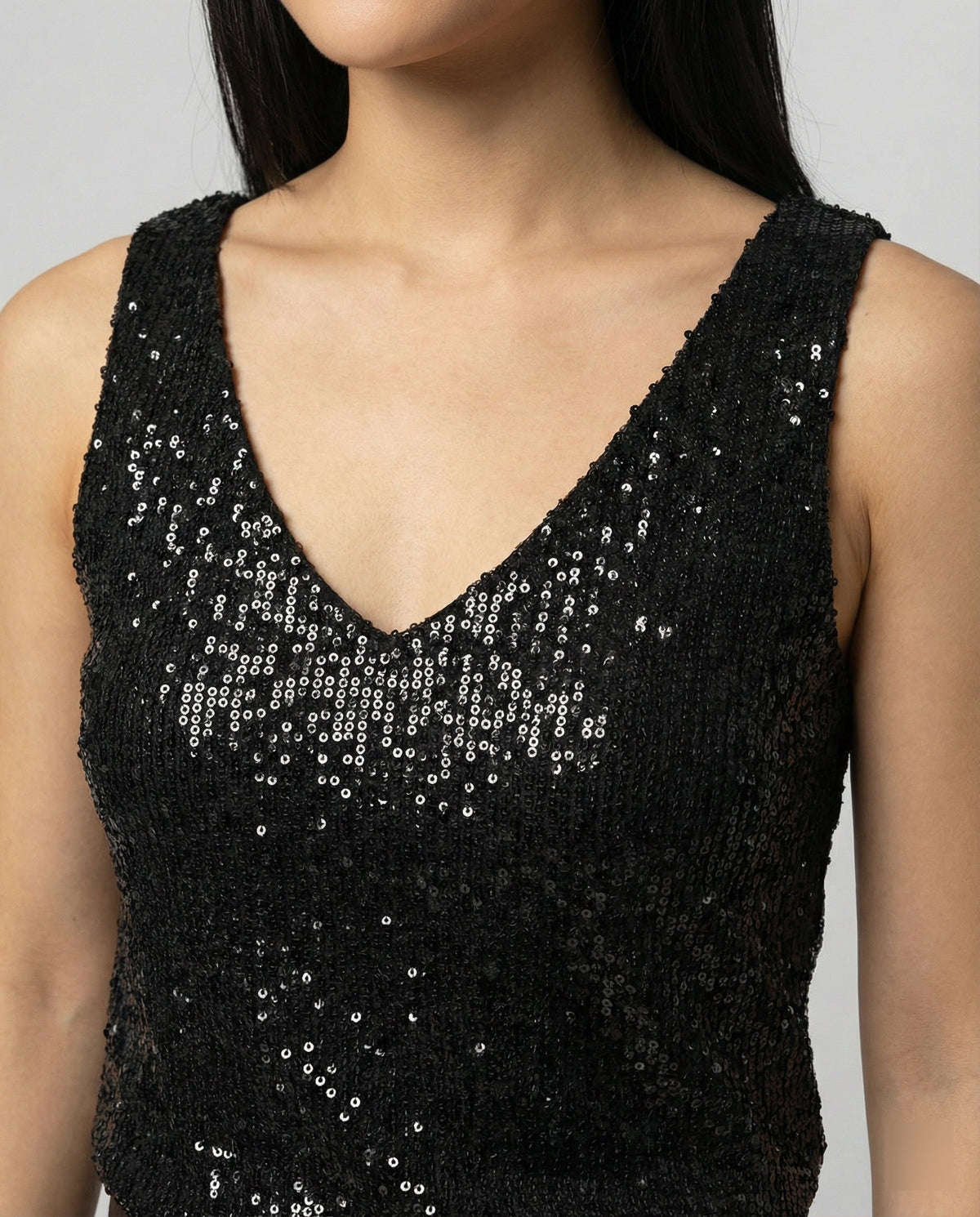 Gracefully Designed Garment