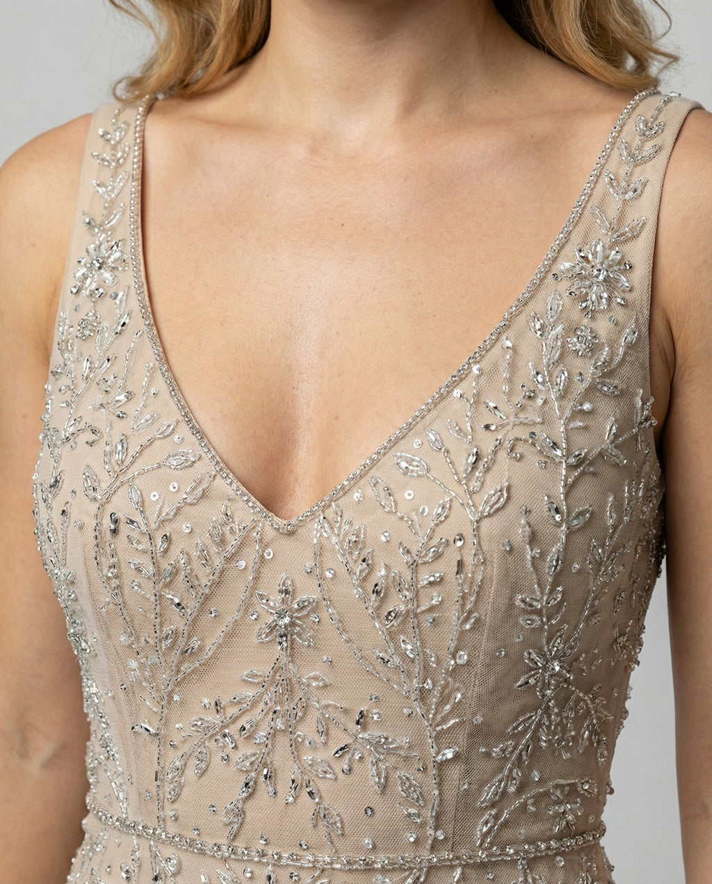 Elegantly Designed Garment