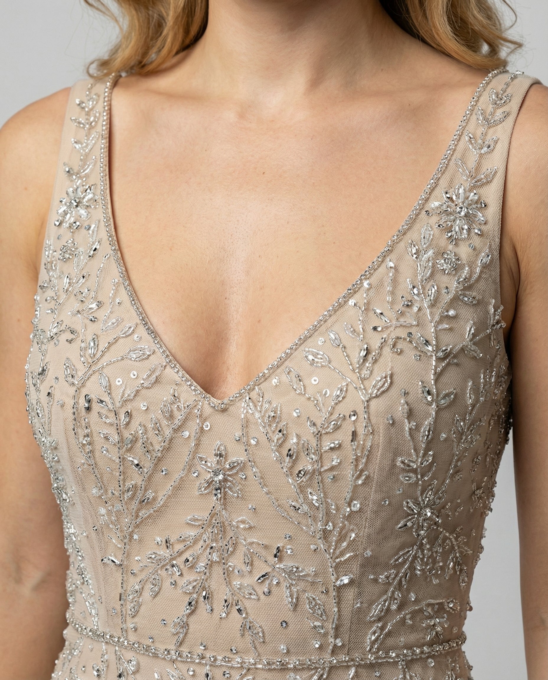 Elegantly Designed Garment