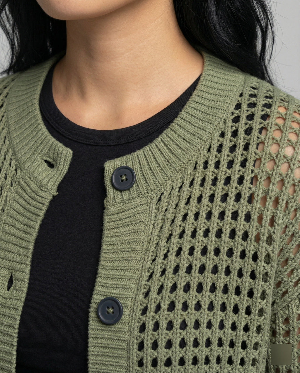 Timeless Vintage Style Cardigan