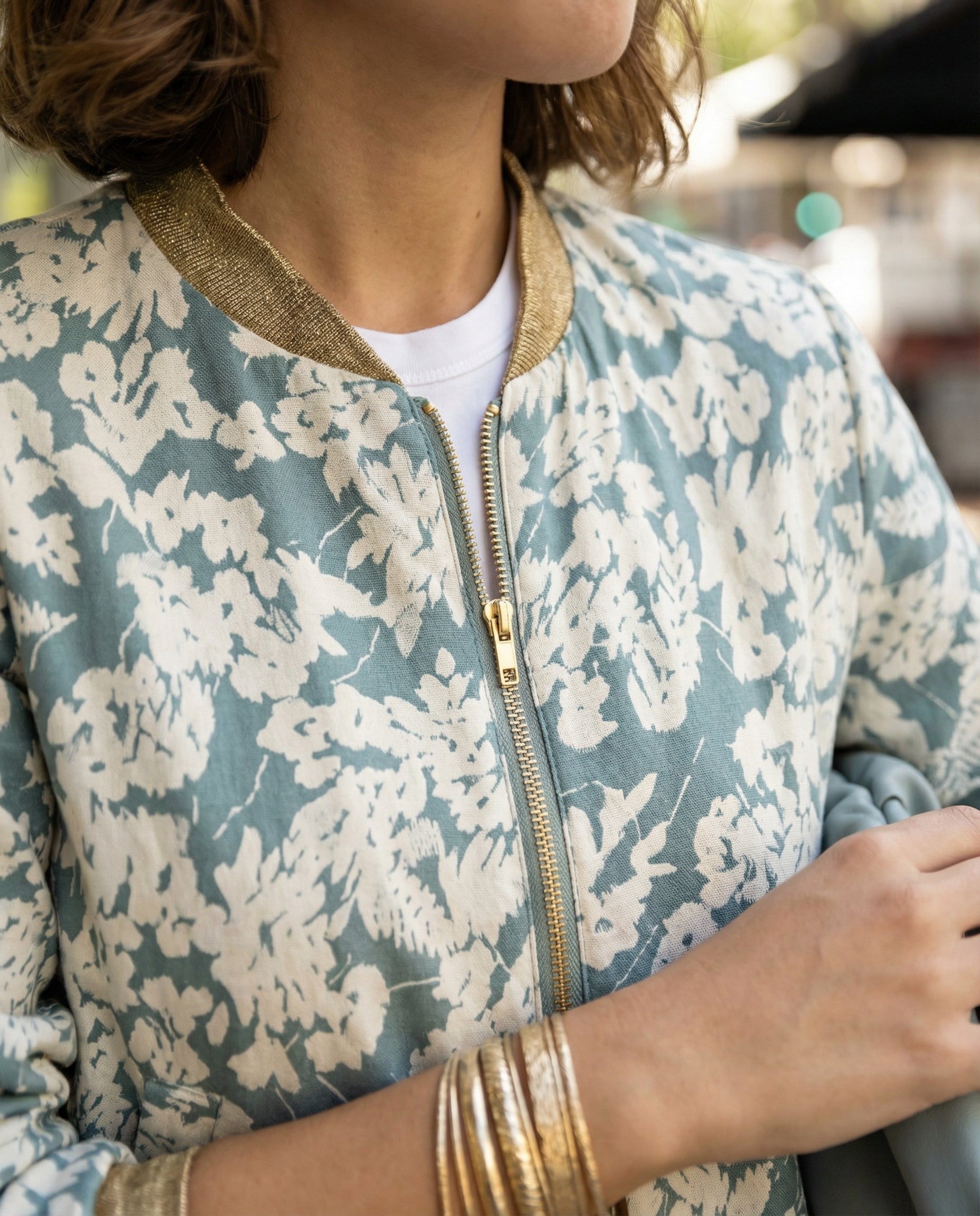 Elegantly Designed Garment