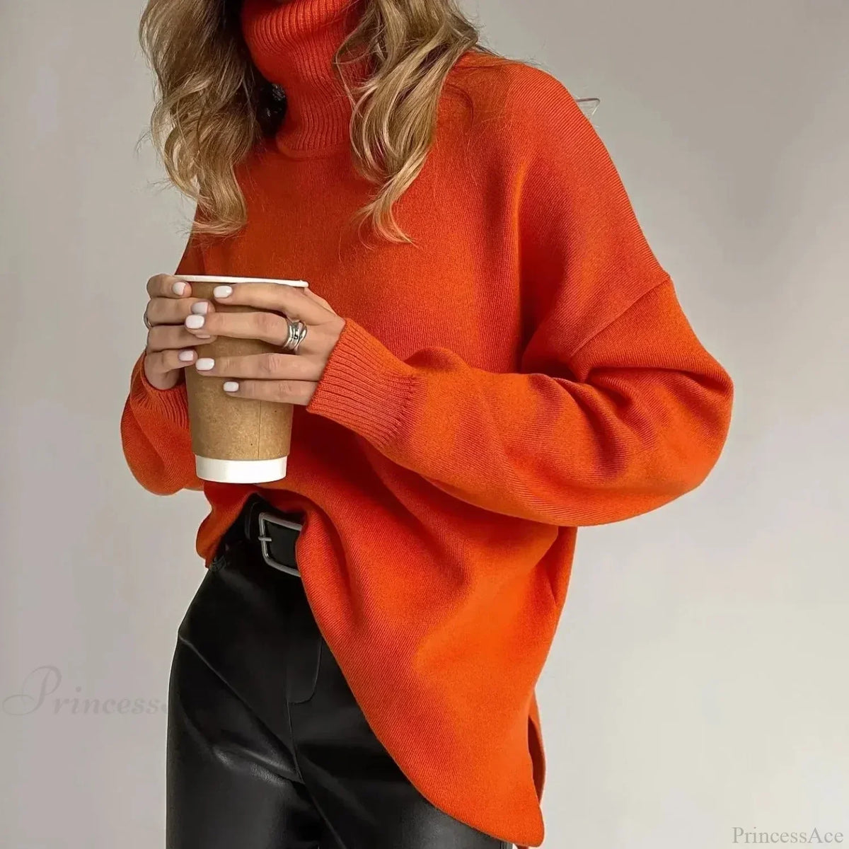 Elegantly Designed Sweater