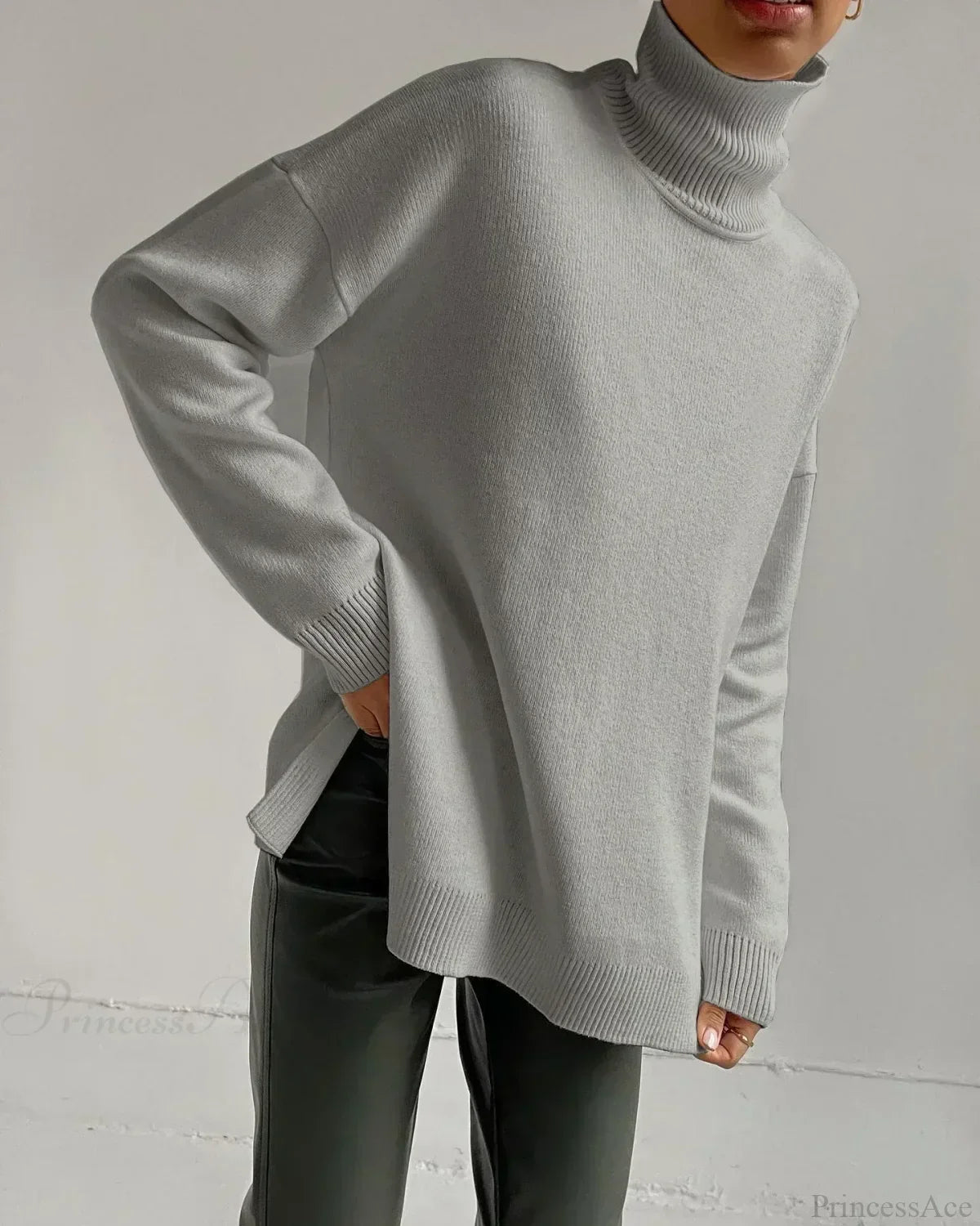 Grey