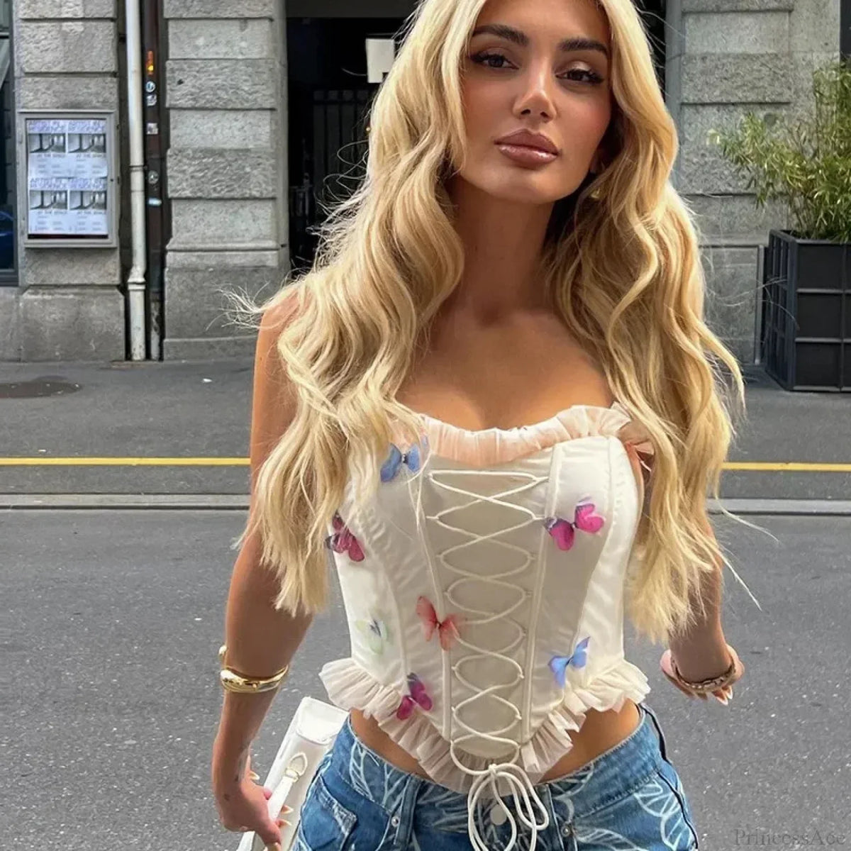Classic Designed Top