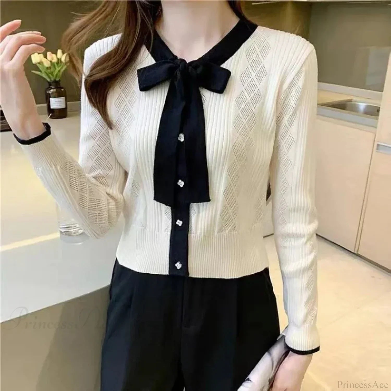 Thoughtfully Designed Cardigan