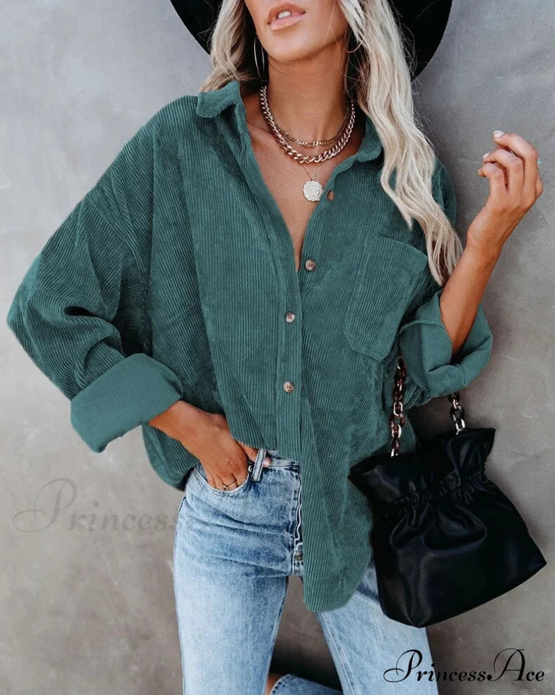 Gracefully Designed Coat