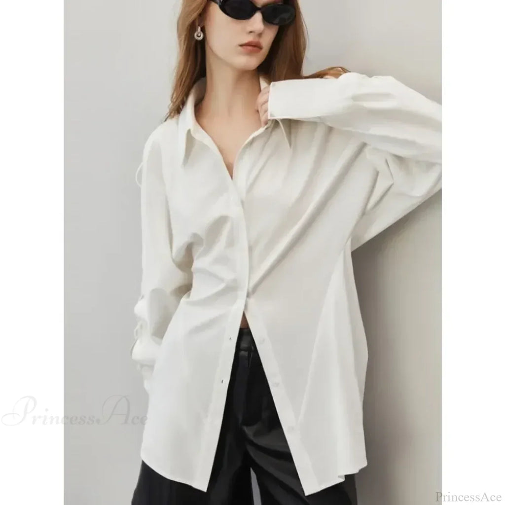 Classic Vintage Blouse