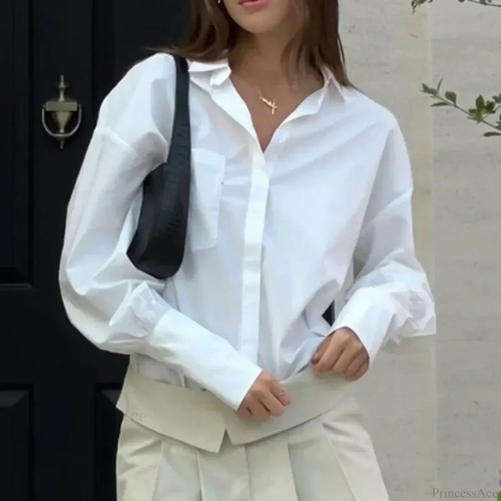 Gracefully Designed Blouse