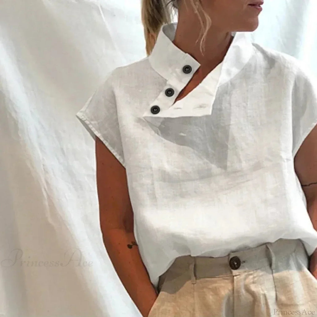 Elegantly Designed Blouse
